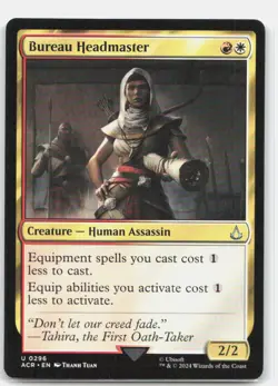 Bureau Headmaster *Regular* ACR 296 NM - Image 1