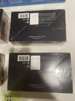 MTG Magic The Gathering Strixhaven: School of Mages Japanese Draft Booster Box - Image 3