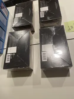 MTG Magic The Gathering Strixhaven: School of Mages Japanese Draft Booster Box - Image 4