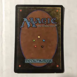 Magic The Gathering Antiquities TETRAVUS Rare Never Played MTG - Image 3
