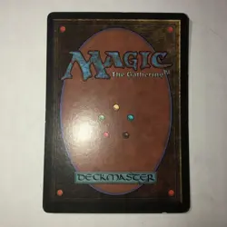 Magic The Gathering Antiquities TETRAVUS Rare Never Played MTG - Image 4