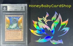 MTG Antiquities 1994 Urza's Power Plant (Bug) BGS 9.0Q (Quad) MINT 93/94 - Image 4