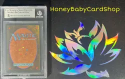 MTG Antiquities 1994 Urza's Power Plant (Bug) BGS 9.0Q (Quad) MINT 93/94 - Image 5