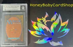 MTG Antiquities 1994 Urza's Tower (Plains) BGS 9.0Q+ (Quad+) MINT 93/94 - Image 5