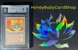 MTG Antiquities 1994 Urza's Mine (Clawed Sphere) BGS 9.0 MINT Old School 93/94 - Image 4