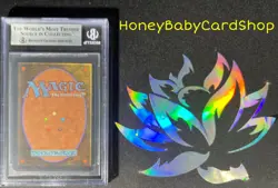 MTG Antiquities 1994 Urza's Mine (Clawed Sphere) BGS 9.0 MINT Old School 93/94 - Image 5