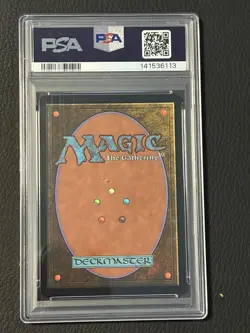 2025 MTG Final Fantasy - Stiltzkin, Moogle Merchant #0565 - PSA 10 GEM MT - Image 2