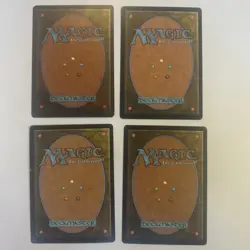 Commander Lot: Four Sweepers: Wrath Of God, End Hostilities,+2 Others - Image 2