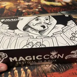 Magic the Gathering - Festival in a Box : Las Vegas 2025 🔥 New !! Sealed !! - Image 1