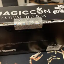 Magic the Gathering - Festival in a Box : Las Vegas 2025 🔥 New !! Sealed !! - Image 2