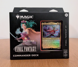 Revival Trance | Final Fantasy Commander Deck | MTG - Image 1
