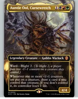 Auntie Ool, Cursewretch (Borderless) 2 - M - Image 1