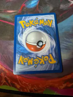 2025 Pokemon Destined Rivals Ethans Typhlosion #190 Near Mint Condition - Image 4