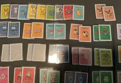 Pokemon Old Maid Babanuki Not Complete 59 Cards lot Japanese Nm Set 1 & 2 - Image 2