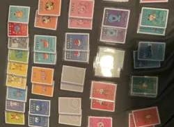 Pokemon Old Maid Babanuki Not Complete 59 Cards lot Japanese Nm Set 1 & 2 - Image 4