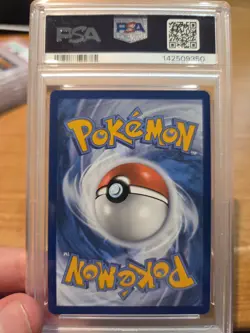 Chansey 187/167 Twilight Masquerade Illustration Rare Pokemon Card PSA 10 - Image 2