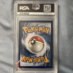 Pokemon Lumineon V GG39 Crown Zenith Ultra Rare Full Art Holo PSA 9 - Image 2