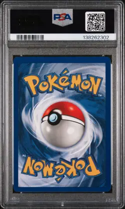 PSA 9 SWITCH 95 BASE SET UNLIMITED POKEMON MJ - Image 2