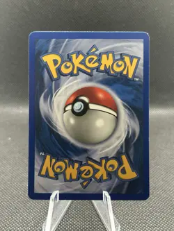 Pokemon TCG Grimer Legendary Collection Reverse Holo Card 78/110 2002 LP - Image 2