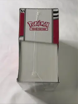 WHITE FLARE Elite trainer Box - Pokemon TCG New / Factory Sealed. - Image 2
