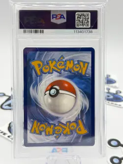 Pokemon Center Magneton #159 Surging Sparks Promo PSA 8.5 - Image 2