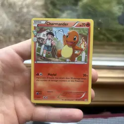 Charmander RC3/RC32 Common Generations Pokemon LP - Image 1