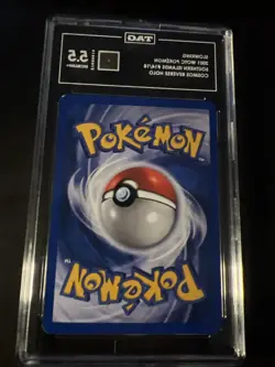 Pokemon 2001 Southern Islands Promo #14 Slowking Holo TAG 5.5 - Image 2