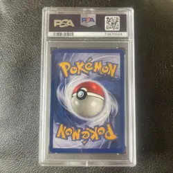 1999 POKEMON FOSSIL MAGMAR 1ST EDITION #39 PSA 8 NEAR MINT - Image 2