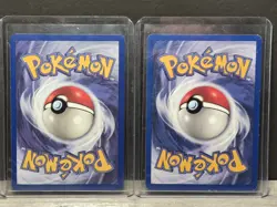 Dark Persian 42/82 Meowth 62/82 Team Rocket 1st Edition Pokemon TCG - Image 4