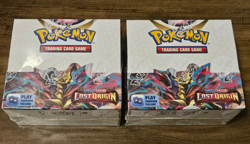 Pokemon TCG - Sword & Shield Lost Origin Booster Box - 36 Packs - *SEALED* 820650860553 - Image 1