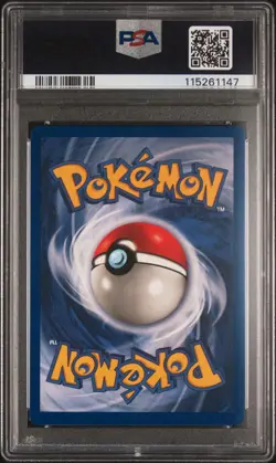 2000 Pokemon Base Set 2 Electabuzz #24 PSA 10 GEM MINT - Image 2