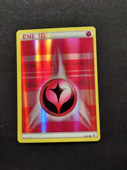 Fairy Energy - 83/83 - Common - Reverse Holo LP TCG Pokemon - Image 2