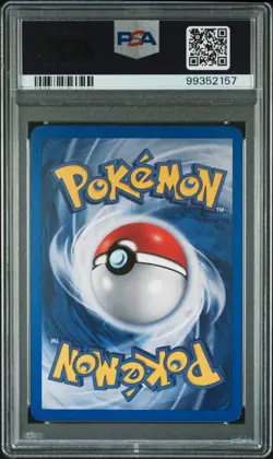Rocket's Zapdos - Holo PSA 9 - Gym Challenge - 2000 - #15/132 Pokemon - Vintage - Image 2