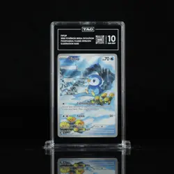 Piplup Pokemon Phantasmal Flames IR TAG 10 #098/094 - Image 1