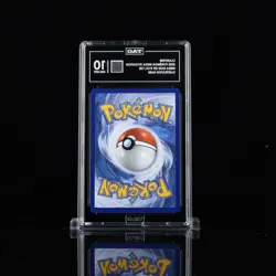Pokemon TCG Clawitzer 141/132 Me01: Mega Evolution Holo TAG 10 GEM MINT - Image 2