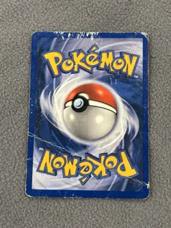 Pokemon Raikou Neo Revelation Holo Rare German 13/64 - Image 2