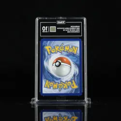 2025 Pokemon Mega Base Set 146/132 Marshadow Illustration Rare TAG 10 - Image 2