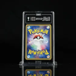 Pokemon Pichu Swirl Holo 1st Edition Expedition 114/128 TAG 9 - Image 2