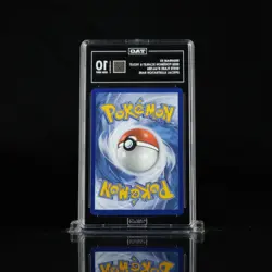 2025 POKEMON SCARLET & VIOLET RESHIRAM EX #166/086 WHITE FLARE TAG 10 GEM MINT - Image 2