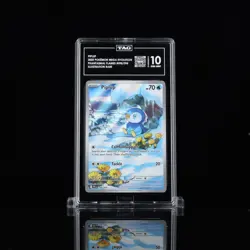 Piplup Pokemon Phantasmal Flames IR TAG 10 #98/94 - Image 1