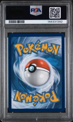 Pokemon Ivysaur 167/165 Scarlet & Violet 151 Illustration Rare Holo PSA 10 - Image 2