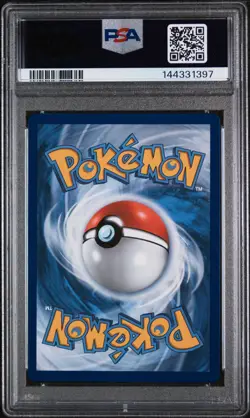 2025 POKEMON MEGA EVOLUTION SHUCKLE ILLUSTRATION RARE 136 PSA 10 - Image 2