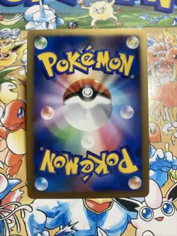 Mamoswine Lv.58 006/009 11th Movie Commemoration Set Japanese Pokemon - Image 4