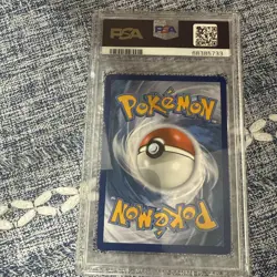 Pokemon 2021 SWSH FA/CROBAT VMAX Shining Fates #045 PSA Gem MT 10 - Image 4