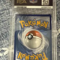 Pokemon 2021 SWSH FA/CROBAT VMAX Shining Fates #045 PSA Gem MT 10 - Image 5