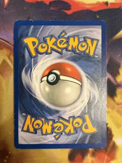 Pokemon TCG Scyther Base Set 2 17/130 Holo Unlimited Holo Rare LP - Image 5