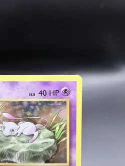 Pokemon TCG Mew 53/108 Holo Rare Evolutions NM - Image 2