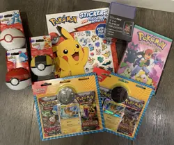 POKEMON MYSTERY BOX XL *LIMITED STOCK* (Vintage, Sealed Packs, MEGABLOCKS MORE) - Image 3