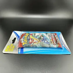 Pokemon Crimson Invasion Blister Pack Kartana Artwork Sealed Sun Moon - Image 3