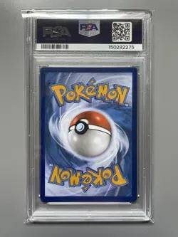 2024 Pokemon Trick or Trade Gengar #057 PSA 10 GEM MINT Cosmos Holo - Image 2